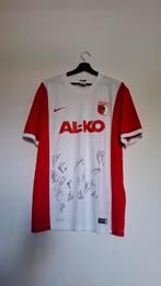 FC Augsburg 14/15 (thuis-tenue) + handtekening selectie!, Ophalen of Verzenden, Zo goed als nieuw, Buitenlandse clubs, Shirt