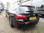 BMW 5-serie Touring 520i Last Minute Edition, Auto's, BMW, Automaat, 4 cilinders, 2000 kg, Zwart