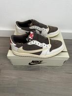 Nike Air Jordan 1 Low Travis Scott Reverse Mocha, Ophalen of Verzenden, Zo goed als nieuw, Bruin
