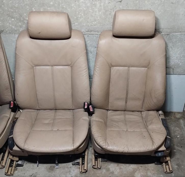 BMW 5 serie e39 stoelen, Auto-onderdelen, Interieur en Bekleding, Alfa Romeo, Amerikaanse onderdelen, Audi, BMW, Citroën, Daihatsu