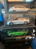 Mercedes-Benz GTR : Ignition, Autoart, Minichamps., Ophalen of Verzenden, Zo goed als nieuw, Auto, Overige merken
