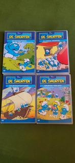 De surfen - Smurfenverhalen 4 Dvd box, Cd's en Dvd's, VHS | Kinderen en Jeugd, Ophalen of Verzenden, Zo goed als nieuw