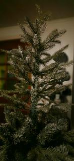 Kerstboom 180cm - PVC Naalden met sneeuw, Huis en Inrichting, Woonaccessoires | Kransen, Ophalen, Nieuw