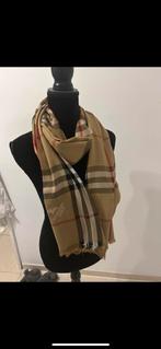 Burberry sjaal, Ophalen of Verzenden, Nieuw, Overige maten, Sjaal