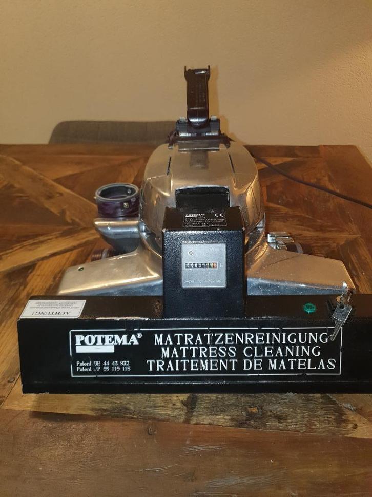 matrasreinigingsmachine, Witgoed en Apparatuur, Stofzuigers, Gebruikt, 1200 tot 1600 watt, Stofzak, Ophalen