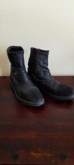 Pirelli Biker Boots Leer mt 45, Ophalen of Verzenden, Zo goed als nieuw, Zwart, Boots