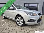 Ford Focus Wagon 1.6 Comfort AIRCO CRUISE NAP, Auto's, 4 cilinders, 635 kg, Origineel Nederlands, Handgeschakeld