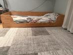Mooi kinderbed lage instap Petit Puk van €465,- voor €100,-, Kinderen en Baby's, Kinderkamer | Bedden, Ophalen, 85 tot 100 cm