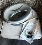 Hot stone massage, Ophalen of Verzenden, Gebruikt, Hotstone