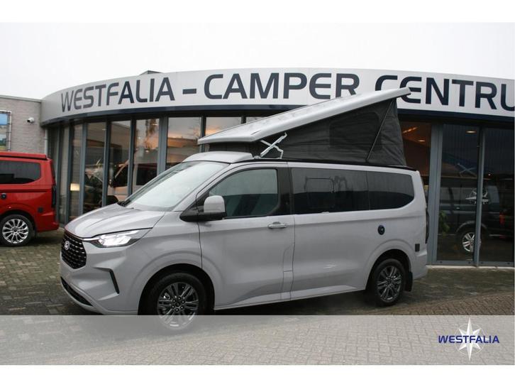 Westfalia Ford Nugget 2.0 125kW/ 170pk 8-traps Automaat 2025, Caravans en Kamperen, Campers, Bedrijf, tot en met 4, Buscamper of Camperbus