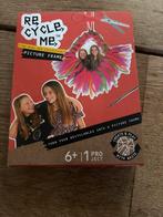 Recycle Me Mini Box - Fotolijst Knutselpakket, Ophalen of Verzenden, Nieuw, Knutselwerk