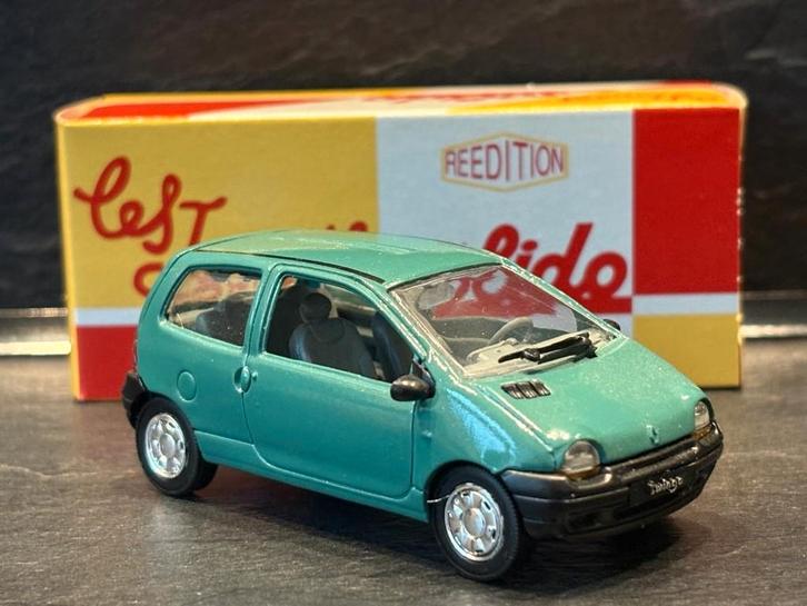 Renault Twingo, Solido, Mint/Boxed, Hobby en Vrije tijd, Modelauto's | 1:43, Nieuw, Auto, Overige merken, Ophalen of Verzenden