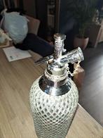 Oude sifon, spuitwaterfles, Antiek en Kunst, Ophalen of Verzenden