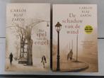 Carlos Ruiz Zafón - De schaduw van de wind Het spel van de e, Ophalen of Verzenden, Zo goed als nieuw, Nederland, Carlos Ruiz Zafón