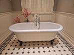 Vrijstaand klassiek bad met pootjes, Ophalen, Overige typen, 50 tot 100 cm, Zo goed als nieuw