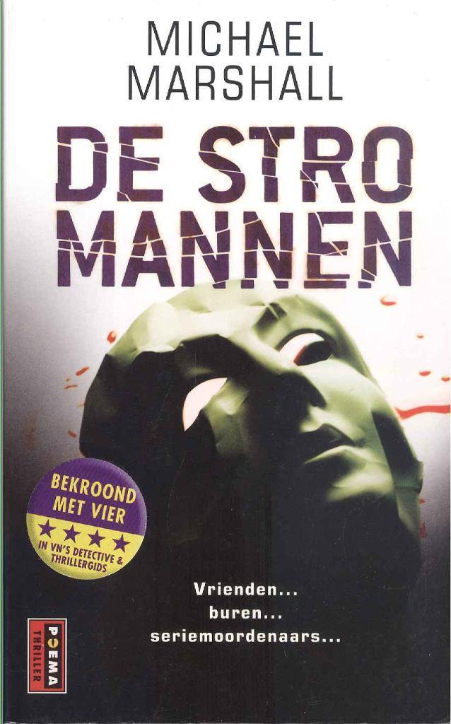 Marshall, M. - De stromannen, Boeken, Thrillers, Gelezen, Ophalen of Verzenden