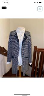 Süskind vest - pied de poule - maat XL, Ophalen of Verzenden, Zo goed als nieuw, Zwart