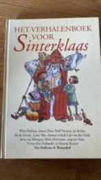 Het verhalenboek voor Sinterklaas/ kerstmis ( kleuters), Diversen, Sinterklaas, Ophalen of Verzenden, Zo goed als nieuw