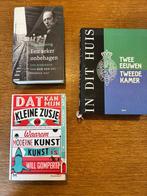 Een Zeker Onbehagen, biografie Bob den Uyl - Nico Keuning, Boeken, Ophalen of Verzenden, Gelezen, Nederland