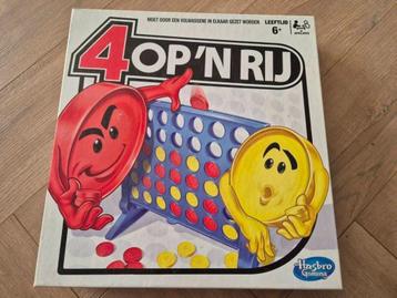 vier op een rij beschikbaar voor biedingen