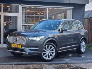 Volvo XC90 2.0 T8 Twin Engine AWD Inscription WORDT VERWACHT beschikbaar voor biedingen