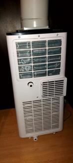 Mobile Airco zo goed als nieuw met afstandbediening., Minder dan 60 m³, 3 snelheden of meer, Ophalen of Verzenden, Zo goed als nieuw