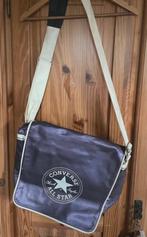 Converse All Star Chuck Taylor schoudertas, Overige merken, Gebruikt, Paars, Ophalen of Verzenden