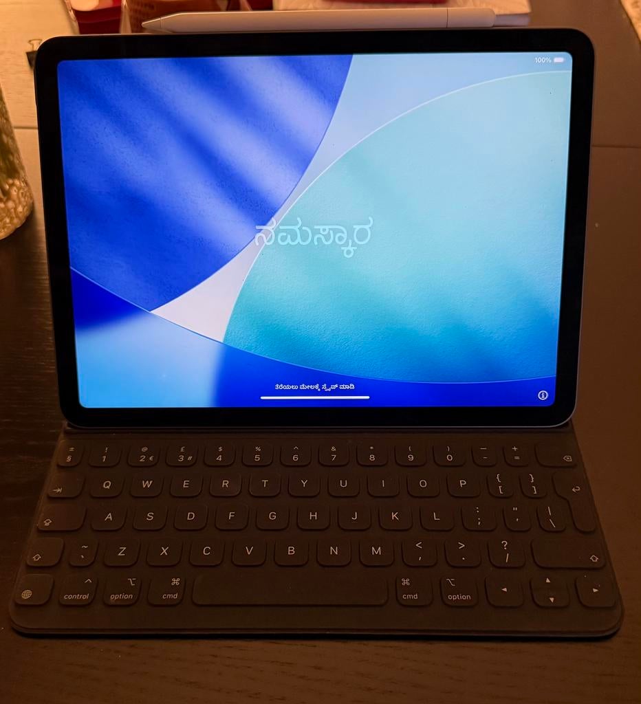 iPad Air (4th Gen) with Pencil and Case/Keyboard, Verzenden, Apple iPad Air, 11 inch, Refurbished