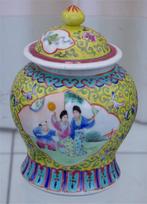 Chinese porseleinen gemberpot, Ophalen of Verzenden