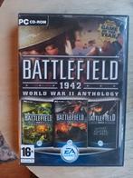 Battlefield 1942 world war II anthology pc game, Spelcomputers en Games, Ophalen of Verzenden, Zo goed als nieuw