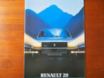 Renault 20 (model 1983), Ophalen of Verzenden, Nieuw, Renault