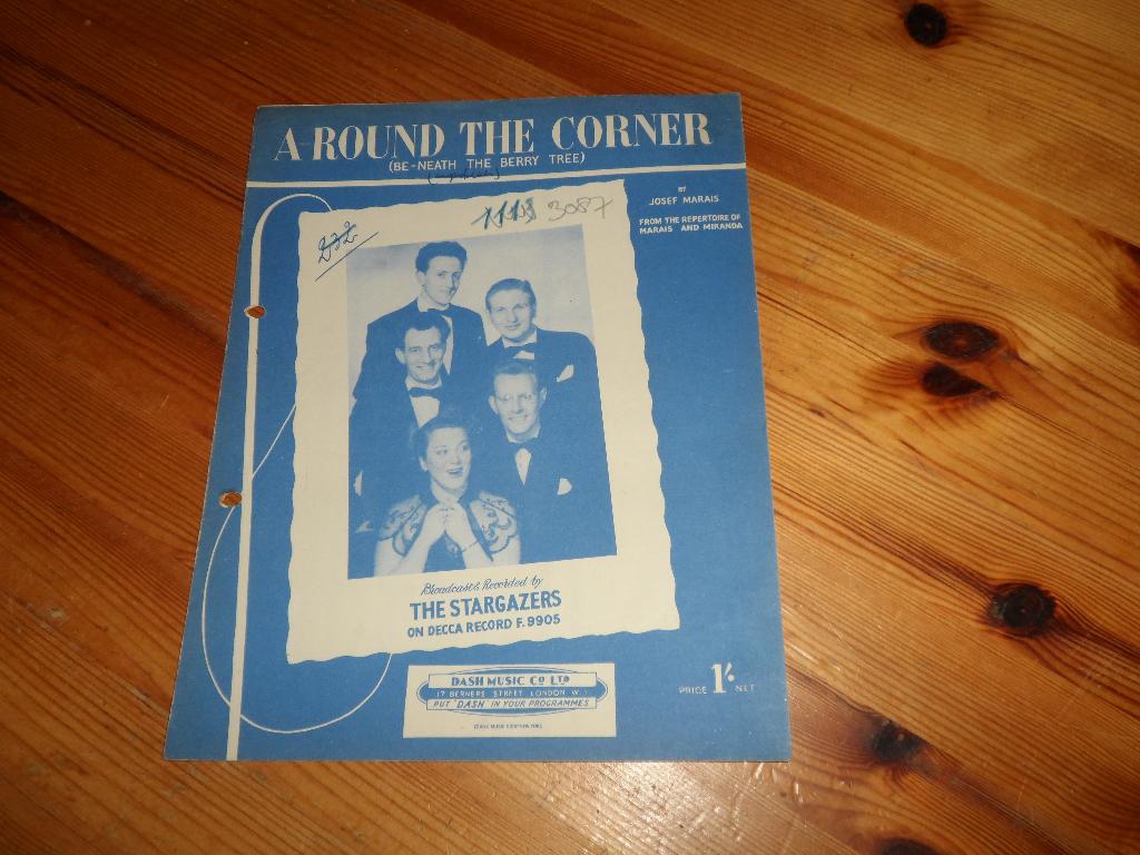 The Stargazers, Gebruikt, Gitaar, Ophalen of Verzenden, Artiest of Componist