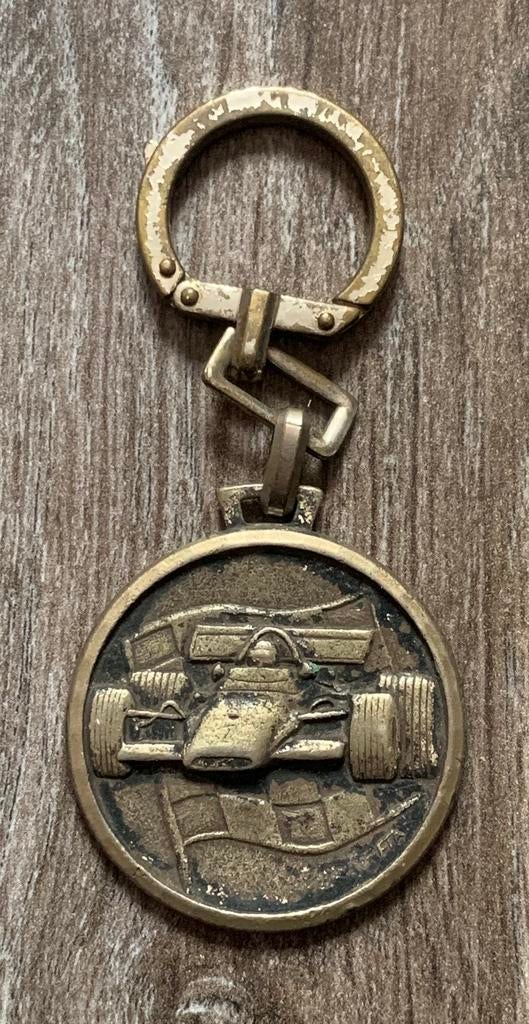 Formule 1 SleutelHanger, Ophalen of Verzenden