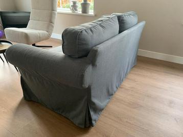 2-zits bank IKEA Ektorp donkergrijs - afbeelding 3