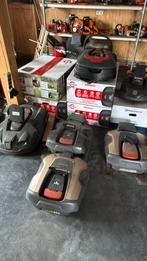 Diverse husqvarna automowers, Cirkelmaaier, Ophalen, Zo goed als nieuw