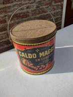 Caldo Maggi blik, Verzamelen, Blikken, Ophalen, Gebruikt, Overige