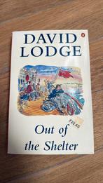 Out of the shelter - David Lodge, Ophalen of Verzenden, Zo goed als nieuw, Nederland