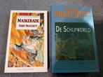 2 boeken van Terry Pratchett - Schijfwereld, Ophalen of Verzenden, Zo goed als nieuw