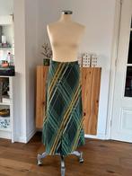 King louie rok met glitter draad maat S, Kleding | Dames, Rokken, Maat 38/40 (M), Zwart, Ophalen of Verzenden, Zo goed als nieuw