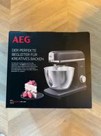 AEG Keuken machine / robot, Witgoed en Apparatuur, Keukenmixers, Nieuw, Ophalen of Verzenden, 3 snelheden of meer, 4 liter of meer