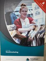 Retailmarketing, Verzenden, Nieuw, Overige niveaus, Nederlands