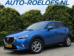 Mazda CX-3 2.0 SkyActiv-G 120 TS+ *Navi*Trekhaak*, Voorwielaandrijving, 1998 cc, Stof, Gebruikt