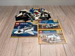 Lego Ceator 3-in-1 Spaceshuttle- verkenner 31066, Ophalen of Verzenden, Zo goed als nieuw