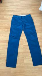 Scotch & Soda pantalon , 32 /34, Blauw, Overige maten, Ophalen of Verzenden, Zo goed als nieuw