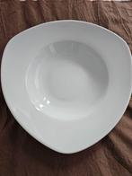 Diepe pastaborden- set van 4, Huis en Inrichting, Keuken | Servies, Ophalen, Zo goed als nieuw, Overige stijlen, Bord(en)