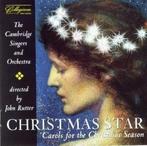 Christmas Star. The Cambridge Singers, John Rutter, Ophalen of Verzenden, Zo goed als nieuw, Kerst