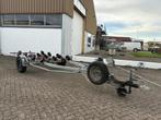 Escort Multiroller 1500 KG Boot trailer voor boten tot 6 m, Watersport en Boten, Gebruikt, Verstelbare verlichting, 1500 tot 3000 kg