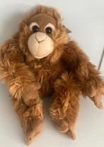 Aap knuffel WWF anna club plush gorilla, Ophalen of Verzenden, Zo goed als nieuw, Overige typen