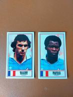 rothmans bossis & marius tresor france 1984 geen panini, Ophalen of Verzenden, Zo goed als nieuw, Buitenlandse clubs, Poster, Plaatje of Sticker
