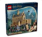 Nieuw: LEGO 76435: Kasteel Zweinstein: de Grote Zaal, Ophalen of Verzenden, Nieuw, Complete set, Lego